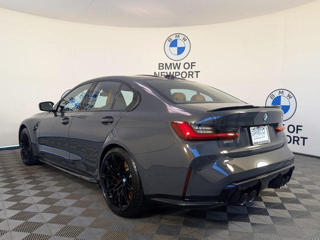 Photo of 2026 C36 BMW M3