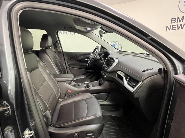 Photo of 2018 Graphite Gray Metallic GMC Terrain