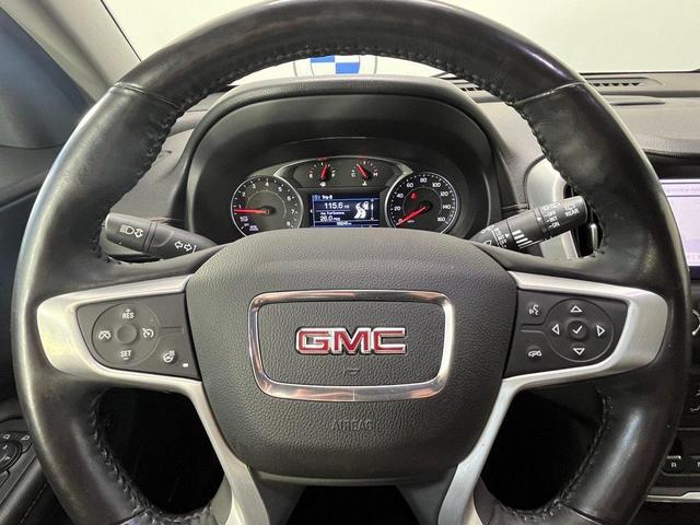 Photo of 2018 Graphite Gray Metallic GMC Terrain
