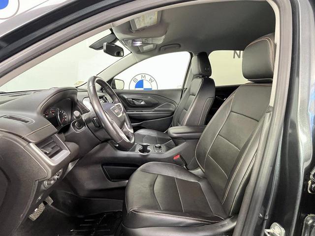 Photo of 2018 Graphite Gray Metallic GMC Terrain