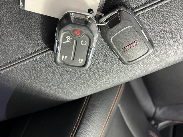 Photo of 2018 Graphite Gray Metallic GMC Terrain