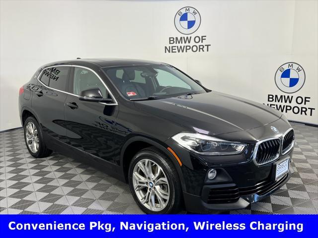 2018 BMW X2