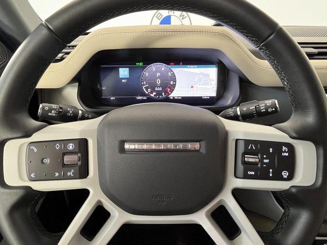 Photo of 2024 White Land Rover Defender