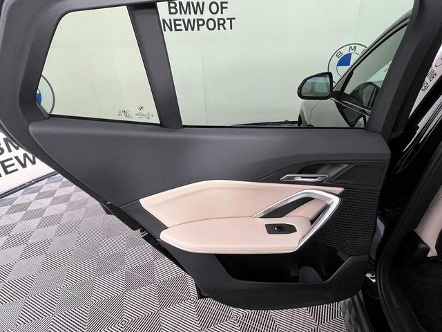Photo of 2025 Black Sapphire Metallic BMW X2