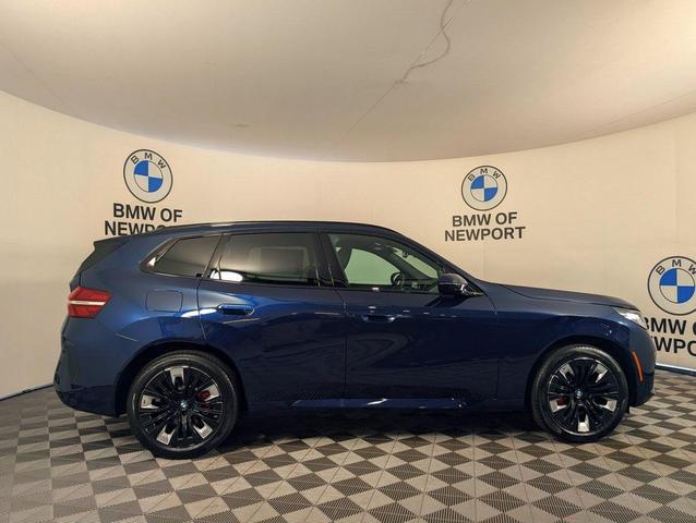 Photo of 2026 Tanzanite Blue II Metallic BMW X3