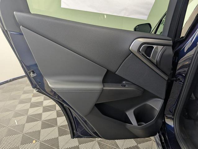 Photo of 2026 Tanzanite Blue II Metallic BMW X3