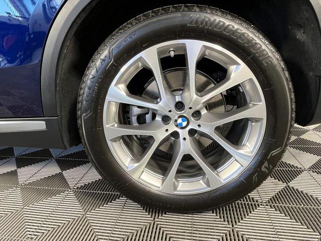 Photo of 2025 Tanzanite Blue II Metallic BMW X5