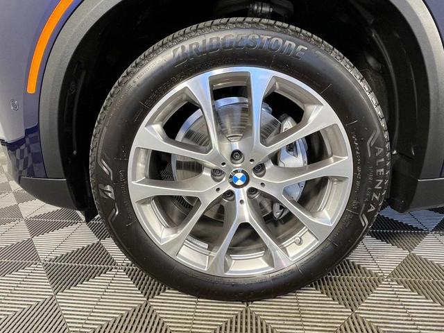 Photo of 2025 Tanzanite Blue II Metallic BMW X5