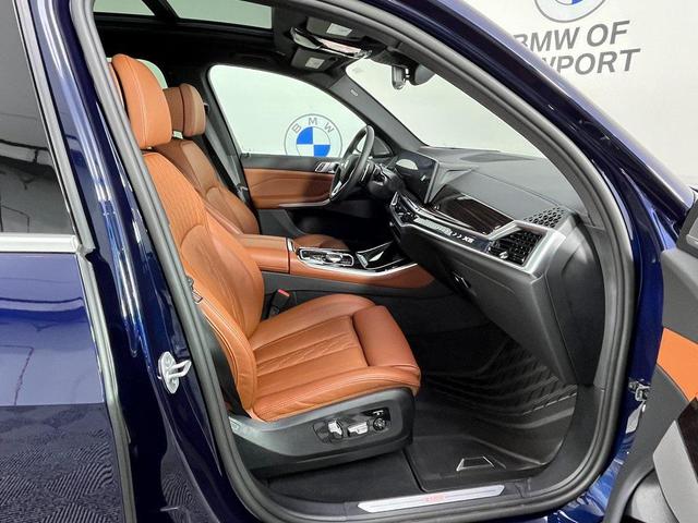 Photo of 2025 Tanzanite Blue II Metallic BMW X5