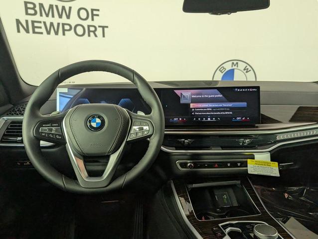 Photo of 2026 Alpine White BMW X5