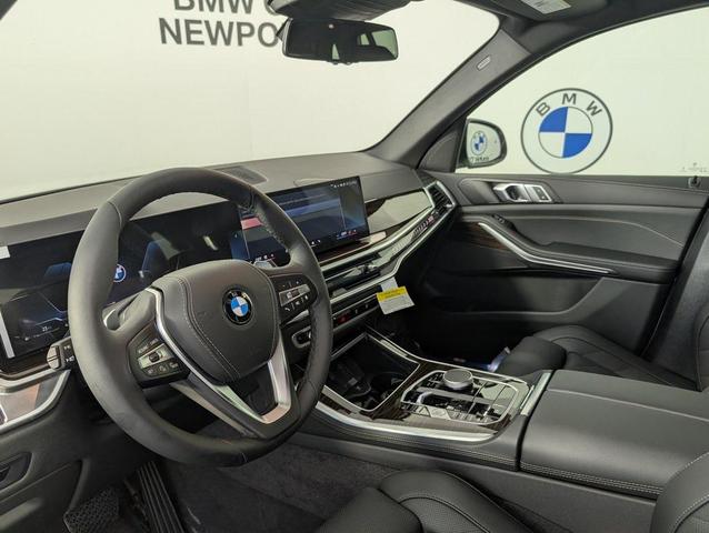 Photo of 2026 Alpine White BMW X5