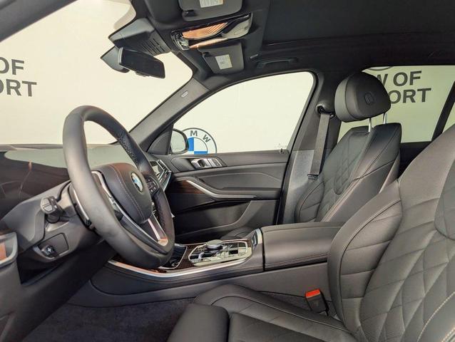 Photo of 2026 Alpine White BMW X5