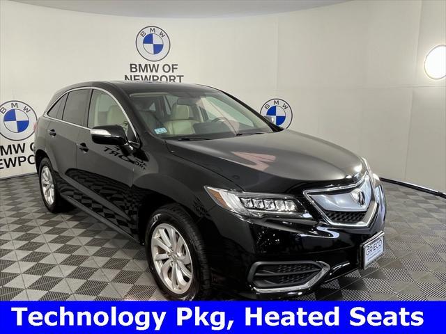 2016 Acura RDX