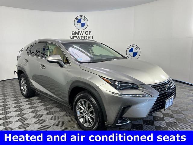 2018 Lexus Nx 300