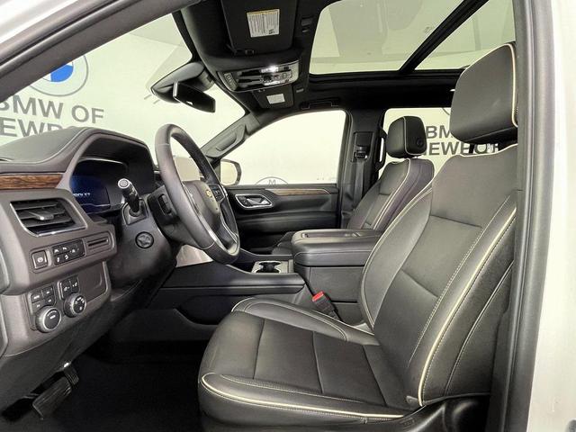 Photo of 2023 Iridescent Pearl Tricoat Chevrolet Tahoe