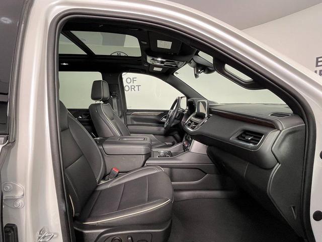 Photo of 2023 Iridescent Pearl Tricoat Chevrolet Tahoe