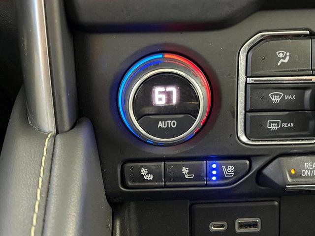 Photo of 2023 Iridescent Pearl Tricoat Chevrolet Tahoe