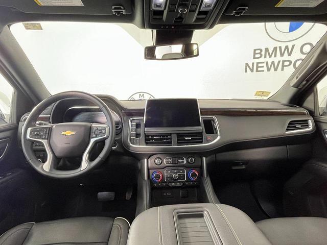 Photo of 2023 Iridescent Pearl Tricoat Chevrolet Tahoe