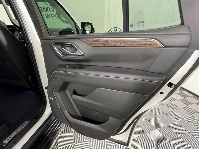 Photo of 2023 Iridescent Pearl Tricoat Chevrolet Tahoe