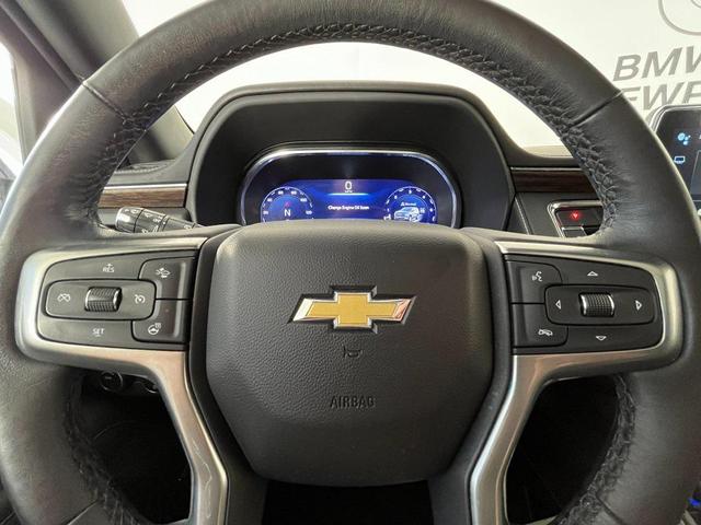 Photo of 2023 Iridescent Pearl Tricoat Chevrolet Tahoe