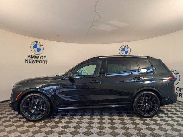 Photo of 2026 Black Sapphire Metallic BMW X7