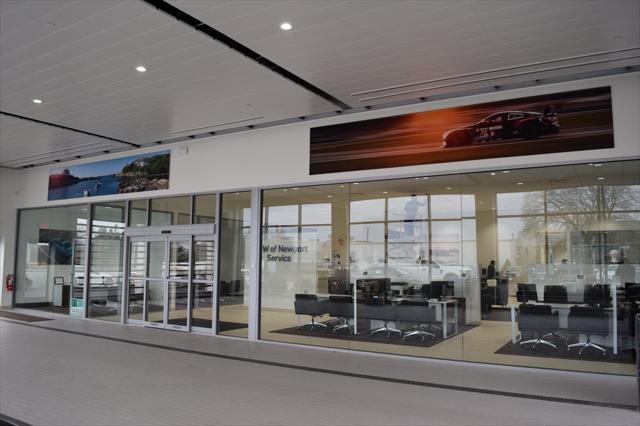 Photo of 2023 Pristine White Metallic Tri-Coat Lincoln Aviator