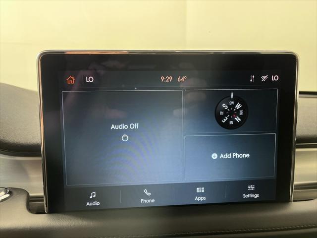 Photo of 2023 Pristine White Metallic Tri-Coat Lincoln Aviator