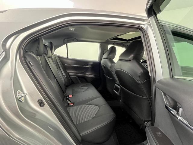 Photo of 2024 Celestial Silver Metallic Toyota Camry