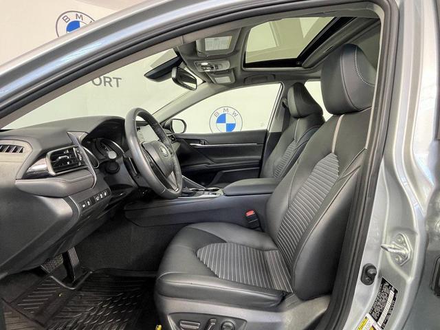 Photo of 2024 Celestial Silver Metallic Toyota Camry