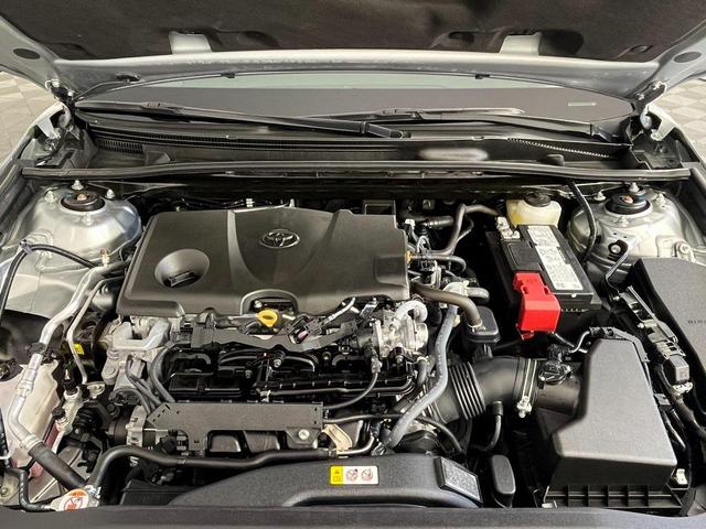 Photo of 2024 Celestial Silver Metallic Toyota Camry
