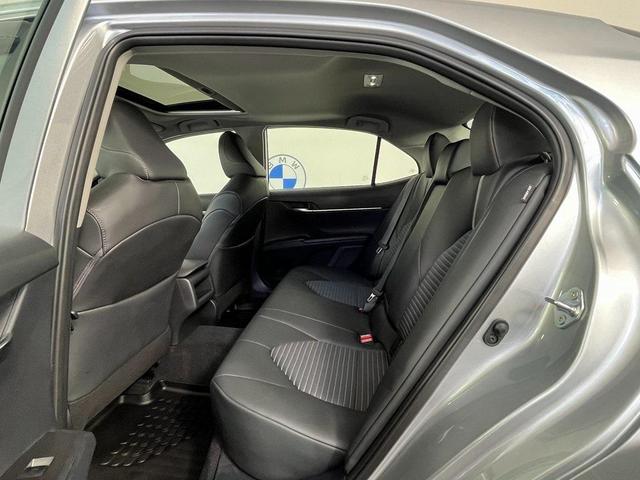 Photo of 2024 Celestial Silver Metallic Toyota Camry