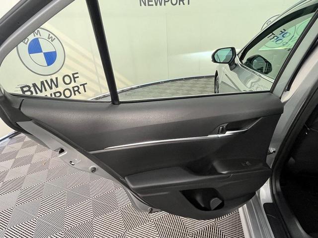 Photo of 2024 Celestial Silver Metallic Toyota Camry