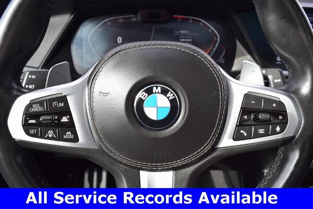 Photo of 2019 Phytonic Blue Metallic BMW X5