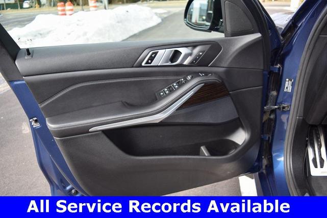 Photo of 2019 Phytonic Blue Metallic BMW X5