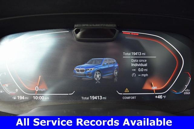 Photo of 2019 Phytonic Blue Metallic BMW X5