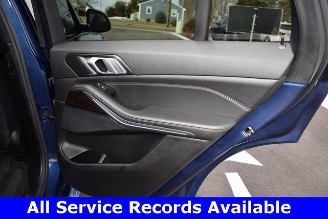 Photo of 2019 Phytonic Blue Metallic BMW X5