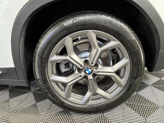 Photo of 2022 Alpine White BMW X3