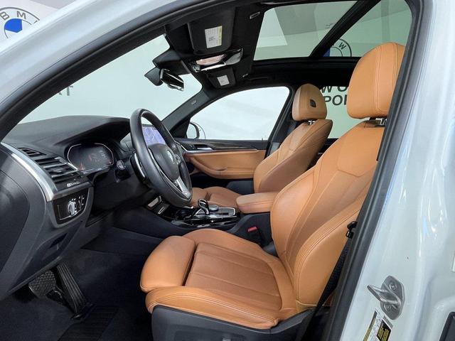 Photo of 2022 Alpine White BMW X3
