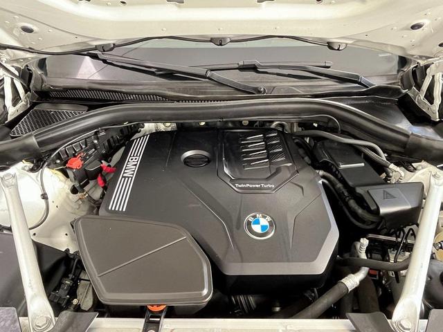 Photo of 2022 Alpine White BMW X3