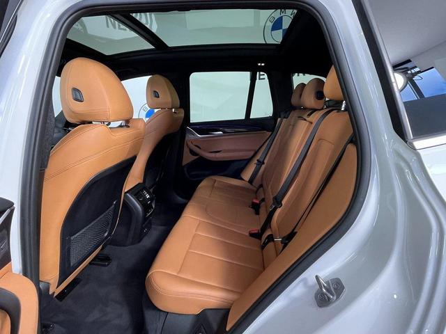 Photo of 2022 Alpine White BMW X3