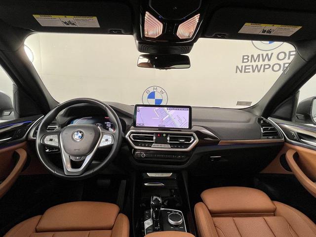 Photo of 2022 Alpine White BMW X3