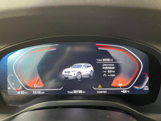 Photo of 2022 Alpine White BMW X3