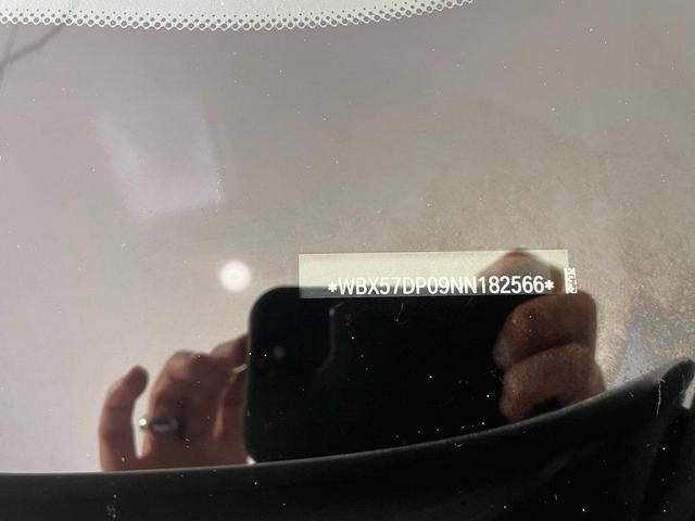 Photo of 2022 Alpine White BMW X3