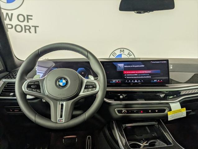 Photo of 2026 Black Sapphire Metallic BMW X7
