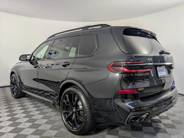 Photo of 2026 Black Sapphire Metallic BMW X7