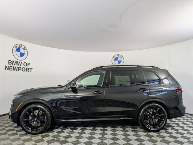 Photo of 2026 Black Sapphire Metallic BMW X7