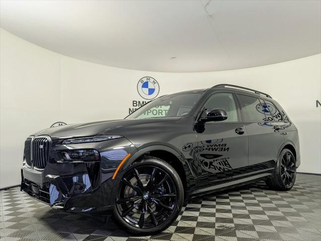 Photo of 2026 Black Sapphire Metallic BMW X7
