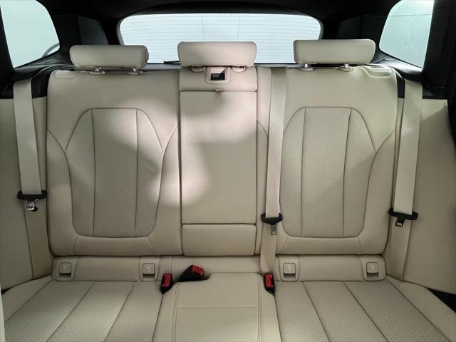 Photo of 2022 Black Sapphire Metallic BMW X3
