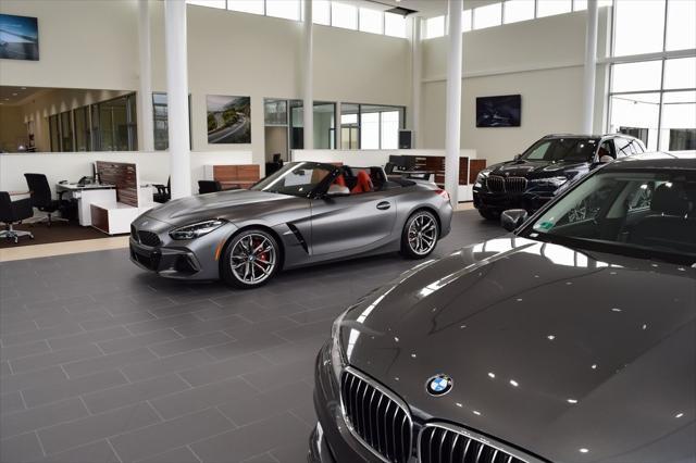 Photo of 2022 Black Sapphire Metallic BMW X3