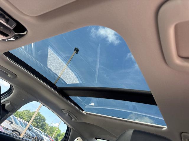 Photo of 2025 Blue Hyundai SONATA Hybrid